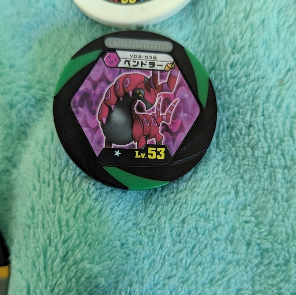 Pokemon chips - Picture 4 of 6